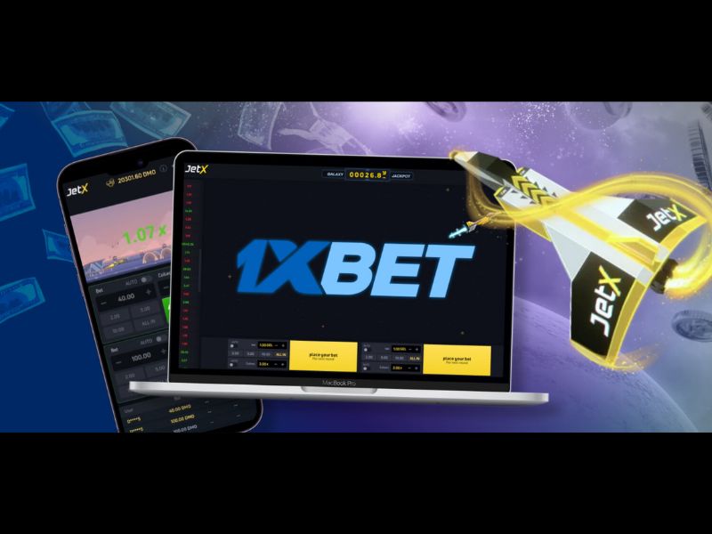 Vérification chez 1xBet