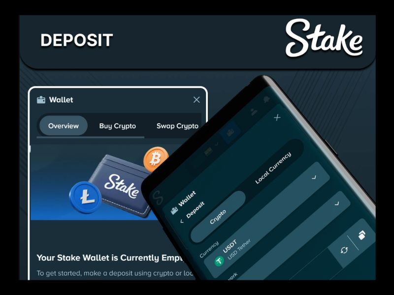 Παίζοντας JetX μέσω της εφαρμογής Stake για κινητά
