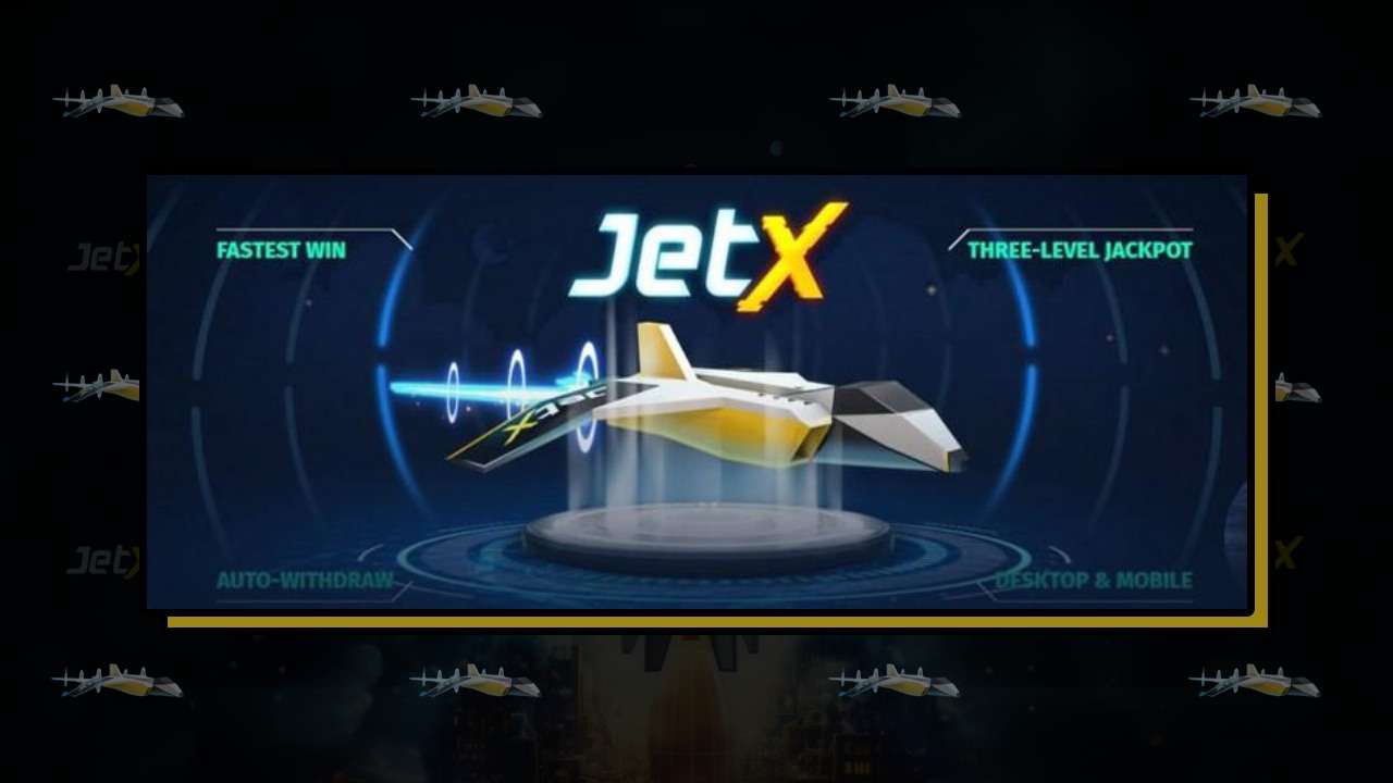 Comment jouer à JetX Bet sur un téléphone ?