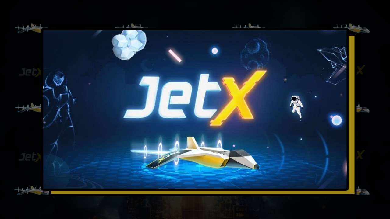 JetX - Caractéristiques techniques
