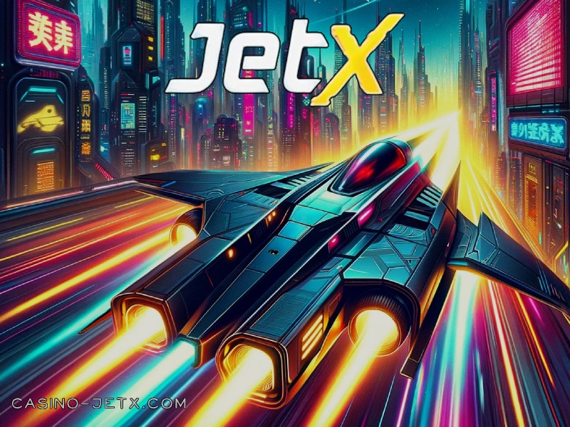 Jouer à Jet X Casino en Ligne