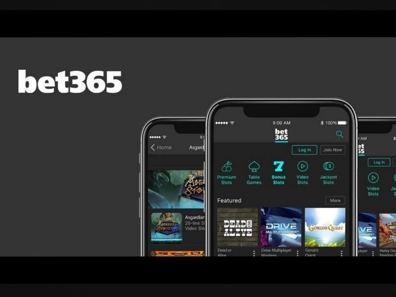 Bet365'in mobil versiyonunda JetX oyunu