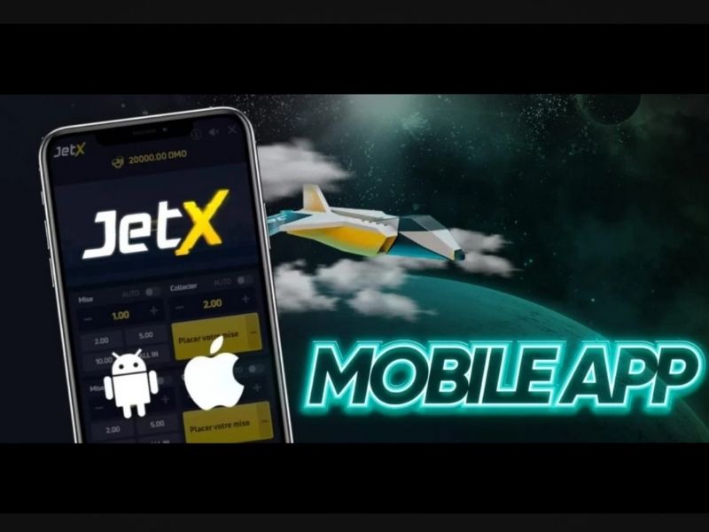 Vantagens de jogar JetX através do telemóvel Blaze