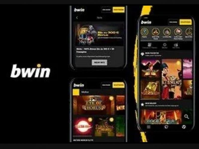 Jogar JetX com Bwin telemóvel