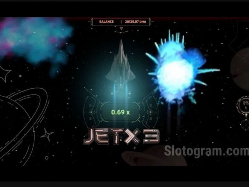 JetX 3 Oynamak